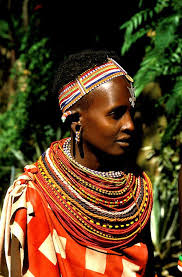 Tribal Jewelry African 2025 | www.alhudapk.com