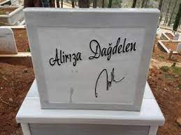 Mezar taşı üstüne söz yazmak günahmı? Granit Uzerine Yazi Mezar Yapimi Istanbul