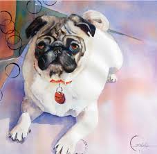 *values highlighted in red are optimal choices. Demo Expressive Pet Portraits In Watercolor Artists Network