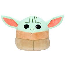 Squishmallows Star Wars The Child Inspired Plush Squishmallow Has Joined The Squishmallowsquad Available This October In 5 Inch And 10 Inch Sizes Only At Walgreens Facebook