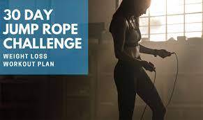 Maybe you would like to learn more about one of these? 30 Day Jump Rope Challenge For Losing Weight Buyjumpropes Net