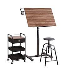 Artist S Loft Words Fashion Journal 5 4 5 Out Of 5 Stars Read Reviews 8 Artist S Loft Desk Table Settings Loft Furniture