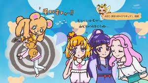 魔法つかいプリキュア 第35話 感想 アイドル総選挙と勘違いしてるピンク 魔法つかい プリキュア プリキュア 魔法使いプリキュア