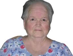Obituary information for Alice F. Weaver