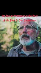 Joe Mata A Alec The Last of Us