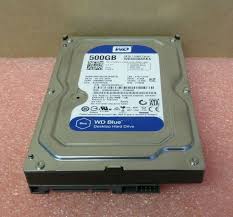 Subito a casa e in tutta sicurezza con ebay! Dell Western Digital Blue 500gb 3 5 Sata 6gb S 7 2k 16mb Hard Drive Hdd 1wr32