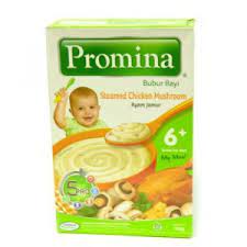 Tambahkan air masak panas 150ml. 10 Merk Bubur Bayi Instan Terbaik Tokopedia Blog