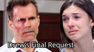 Sasha Leaves Port Charles Due to a Secret Pregnancy