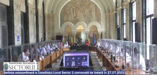 17 sector 1 telefon 021.222.01.09, program: Video DupÄƒ 5 Ore De DiscuÈ›ii Aprinse Consiliul Local Sector 1 A Mandatat O Pe Clotilde Armand SÄƒ Recupereze In InstanÈ›Äƒ 50 De Milioane De Euro De La Romprest Hotnews Mobile