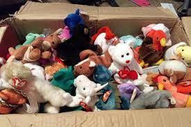 Sorry Collectors Nobody Wants Your Beanie Babies Anymore Wsj