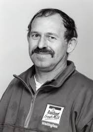 Toyota dealership; Rosscars Upper Hutt becomes Woodings Toyota; Peter  Cummings, Bryan Ross, Mike Woodhead.