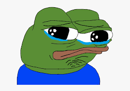 The latest tweets from @cuki_wamena Sad Pepe Sadge Novocom Top