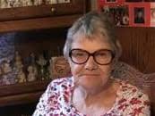 Mary Alice Sanders Obituary (1944