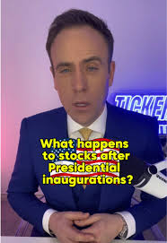 Impact of Presidential Inaugurations