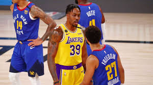 Western conference finals, los angeles lakers vs. Nba Playoffs Dwight Howard Gives Lakers A Game 1 Jolt
