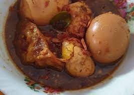 Resep Semur Tahu Telur Pendamping Nasi Uduk Khas Jakarta Yang Lezat Resep Bango