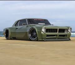 Image result for Surf Green 1962 Nova