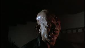 Jason Voorhees Unmasked In Friday The 13th Part 4 The Final Chapter Jasonvoorhees Fridaythe13th Horror Horrormovie Horror Movies Horror Jason Voorhees