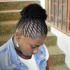 From box braids and silky braids to french braids and cornrows, we are sure to leave you satisfied with your look. 2020 African Hair Braiding Styles Super Flattering Braids You Should Rock Next African Hair Braiding Styles African Hairstyles Braided Hairstyles