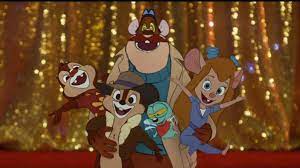 Chip 'N Dale Rescue Rangers' Gadget Was the Perfect Role Model