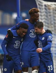 Abraham scored 15 premier league goals in the 2019/20 campaign. Tammy Abraham Tammyabraham Twitter
