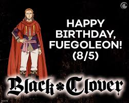 Black Clover Thots Happy Birthday Fuegoleon Pc wallpaper arknights, faust, mephisto, w, skullshatterer, desserts, anime games for desktop / mac, laptop, smartphones and tablets with different resolutions. black clover thots happy birthday
