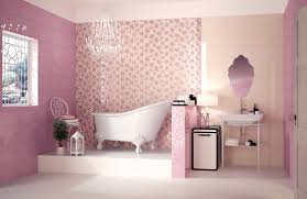 Inspiring ideas for basement flooring 27 photo. Pretty Pink Bathroom Designs Top Dreamer