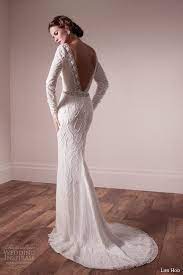 Lihi Hod Spring 2013 Wedding Dresses Lihi Hod Wedding Dress Long Sleeve Wedding Dress Backless Wedding Dresses