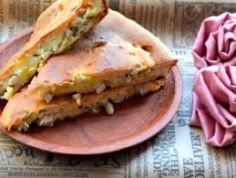 пирог с курицей и картошкой из слоеного теста рецепт Zalivnoj Pirog Na Kefire S Kuricej I Kartoshkoj Recept S Foto Recept Idei Dlya Blyud Poleznaya Dlya Zdorovya Vypechka Pirog
