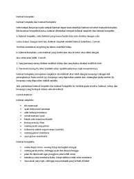 Kalimat simpleks sering disebut kalimat tunggal. Kalimat Simpleks Dan Kalimat Kompleks