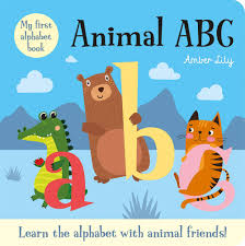 Apple pie abc, by alison murray · abcbook4. Amazon Com My First Alphabet Book Animal Abc 9781789584967 Amber Lily Author Zhanna Ovocheva Illustrator Books