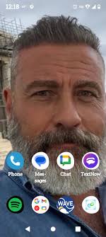 This does not look like a man to me, so this is got to be a scam