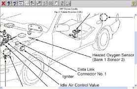 The map sensor can be purchased at any auto parts store. 1997 Toyota Corolla O2 Oxygen Sensor How Many O2 Oxygen Sensors