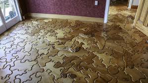 Wood Puzzle Parquet Floor Puzzle Decor Flooring Diy Shed Kits