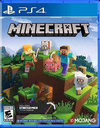 Sadly minecraft ps4 only has the. Minecraft Starter Collection Playstation 4 Playstation 4 Gamestop