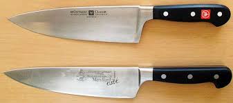 Would rather have a good sabatier if looking for euro (not german) knife. The Perfect Kitchen Knife Kitchen Knives Best Kitchen Knives German Kitchen