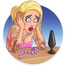 As the name suggests, the stickers 18+ are stickers made for adults specifically. Porn Stekars For Whats App Cloudy Girl Pics