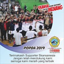 Ayo Skansanesia Bawang Kita Semangati Dan Dukung Terus Atlet Popda Skansa 2019 Jangan Lupa Follow Ig Smkn1bawang Popdabanjarnegara Popda2019 S Dengan Gambar Atlet Bawang