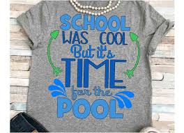 Download Teacher Svg Svg Dxf Jpeg Silhouette Cameo Cricut Student Svg Iron On Last Day Of School Summer Svg Last Day Pool Svg 89156 Cut Files Design Bundles