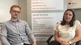 Jetzt schule suchen und einloggen! Duales Studium Der Bwl Bei Der Apobank One Day In A Job Youtube