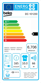 Système de création de chaleur innovant, il permet de réaliser des économies d'énergies importantes et préserve votre linge lors du séchage même les plus délicats. Seche Linge Beko