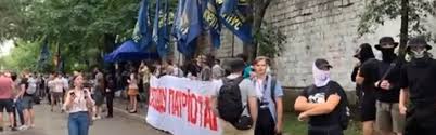 «нацкорпус» проводит акцию под офисом президента, чтобы «остановить репрессии против патриотов». Nackorpus Vse Novosti I Stati Po Teme Nackorpus Na Dsnews Ua