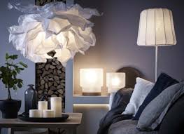 Ikea Satsar Helhjartat Pa Led Belysning I Hostmorkret Sma Utrymmen Ikea Vardagsrum Inspiration