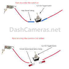 How to install a toggle switch. 5 Best Ways To Install A Kill Switch In Your Car Anti Theft