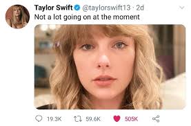 What is the most liked tweet on twitter? Taylor Swift Charts On Twitter Taylor Swift S Selfie Has Surpassed 500 000 Likes On Twitter It Is Her Third Most Liked Tweet On Platform