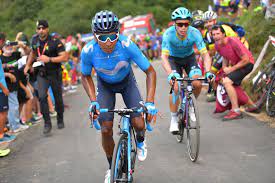 Nairo alexander quintana rojas, odb, (born 4 february 1990) is a colombian racing cyclist, who currently rides for uci worldteam movistar team. Nairo Quintana The Critics Don T Hurt Me But My Legs Do Cyclingnews