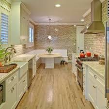 The kitchen is the heart of most homes. 120 Galley Only Kitchens Ideas Kitchen Remodel Kitchen Design Kitchen Remodel Idea