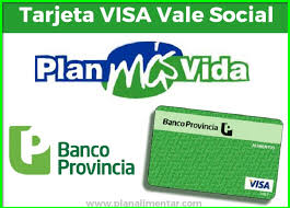 Para esos que tengan domicilio en la provincia de buenos aires se van a poder anotar a la tarjeta visa vale. Tarjeta Visa Vale Como Contratar Actual 2021