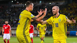 Marcus andreas danielson is a swedish footballer who plays for dalian professional of the chinese marcus danielson och anton tinnerholm var högaktuella för landslaget.men danielson tackade nej. Sverige Besegrade Malta Med 4 0 I Em Kvalet Dn Se