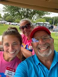 Volunteering for Special Olympics is part of our family